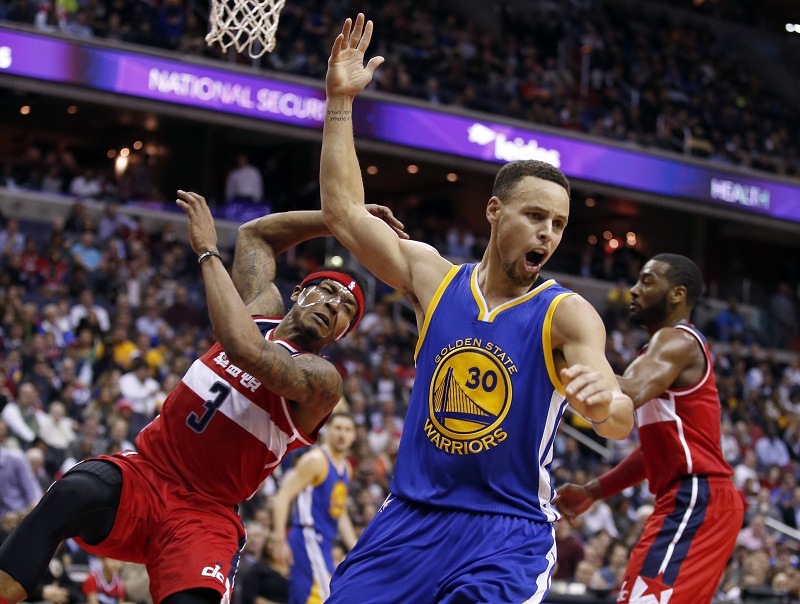 НБА: Јокић солидан, Кари бројао до 51 (ВИДЕО)